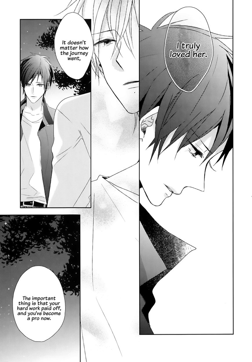 Brothers Conflict feat. Natsume Chapter 10 page 13 - Chapter 10 : Fixed