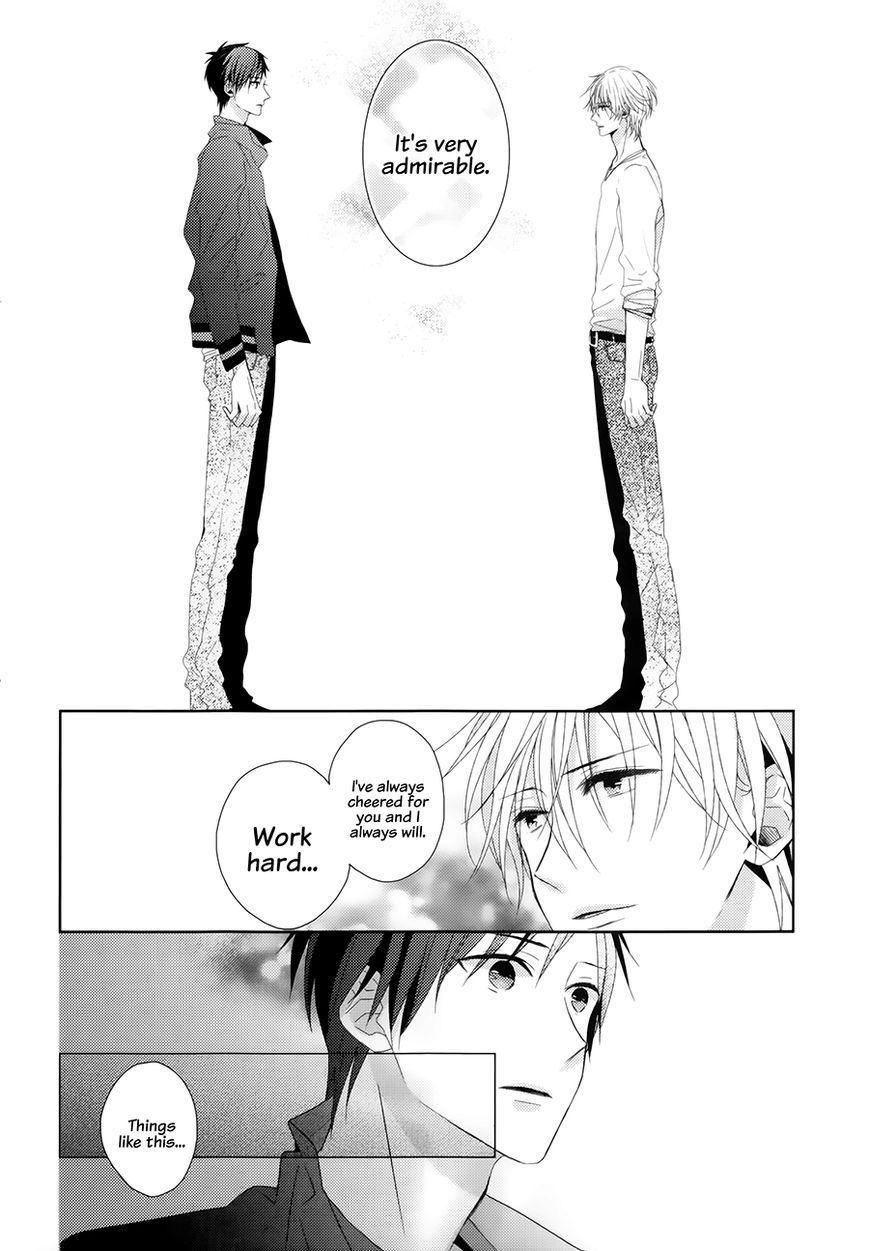 Brothers Conflict feat. Natsume Chapter 10 page 14 - Chapter 10 : Fixed