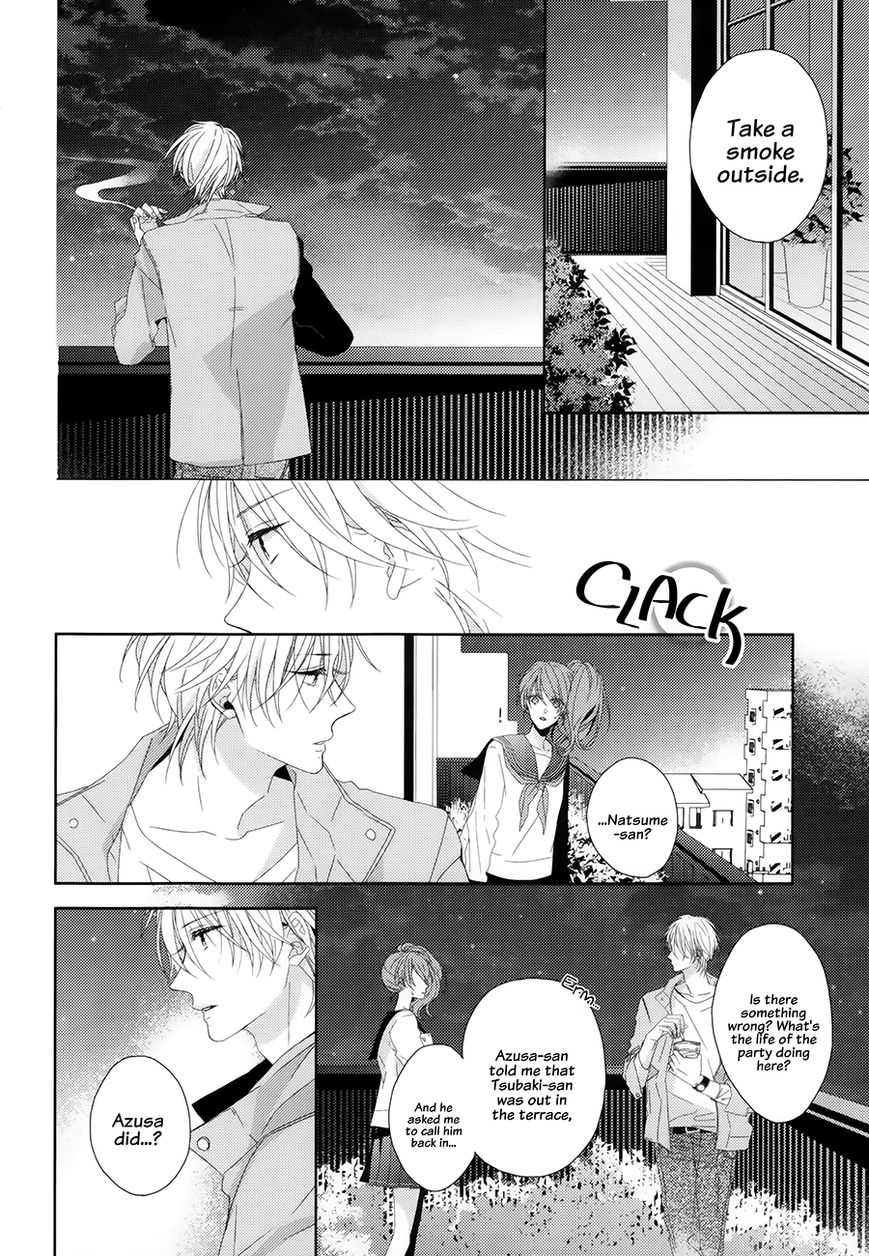 Brothers Conflict feat. Natsume Chapter 10 page 18 - Chapter 10 : Fixed