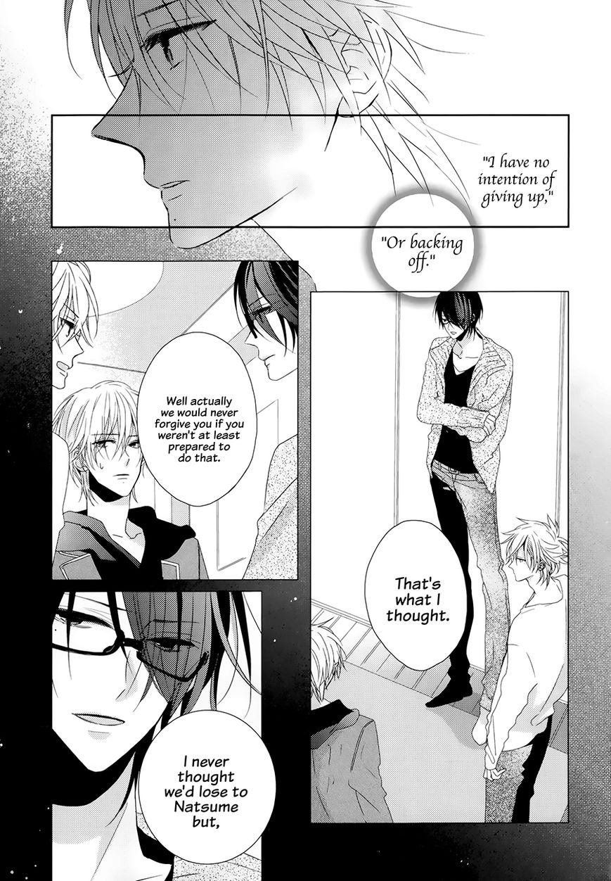 Brothers Conflict feat. Natsume Chapter 10 page 19 - Chapter 10 : Fixed