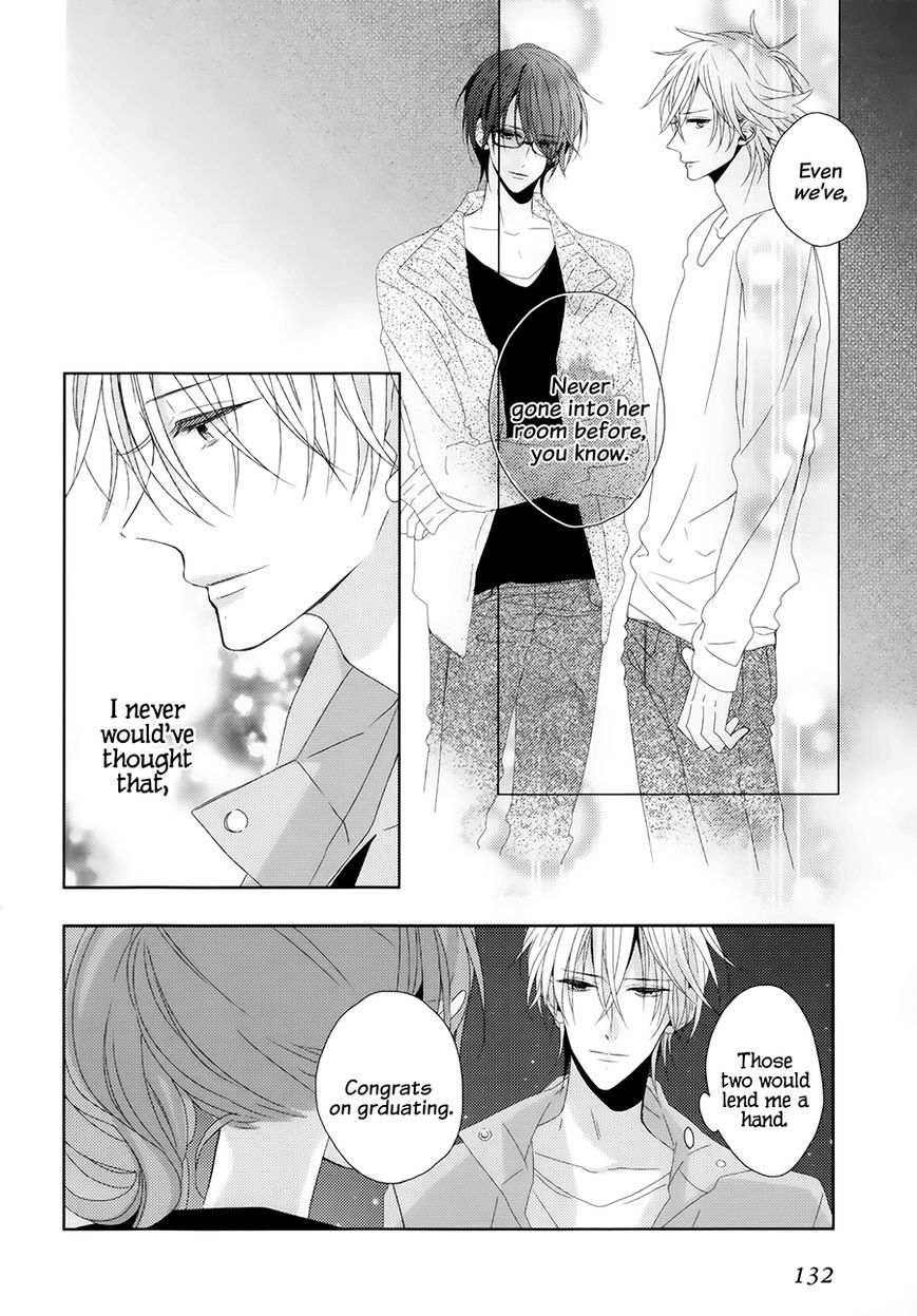 Brothers Conflict feat. Natsume Chapter 10 page 20 - Chapter 10 : Fixed