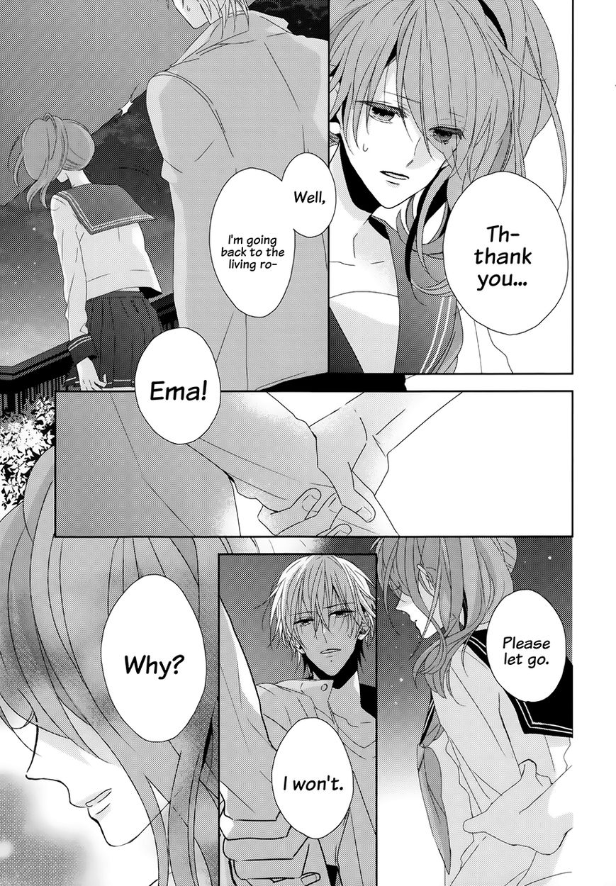 Brothers Conflict feat. Natsume Chapter 10 page 21 - Chapter 10 : Fixed