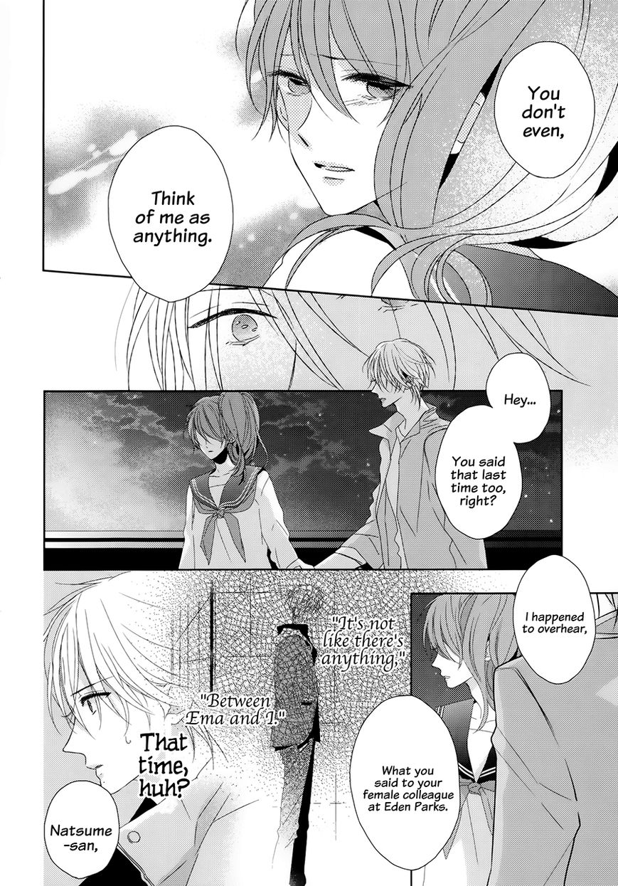 Brothers Conflict feat. Natsume Chapter 10 page 22 - Chapter 10 : Fixed