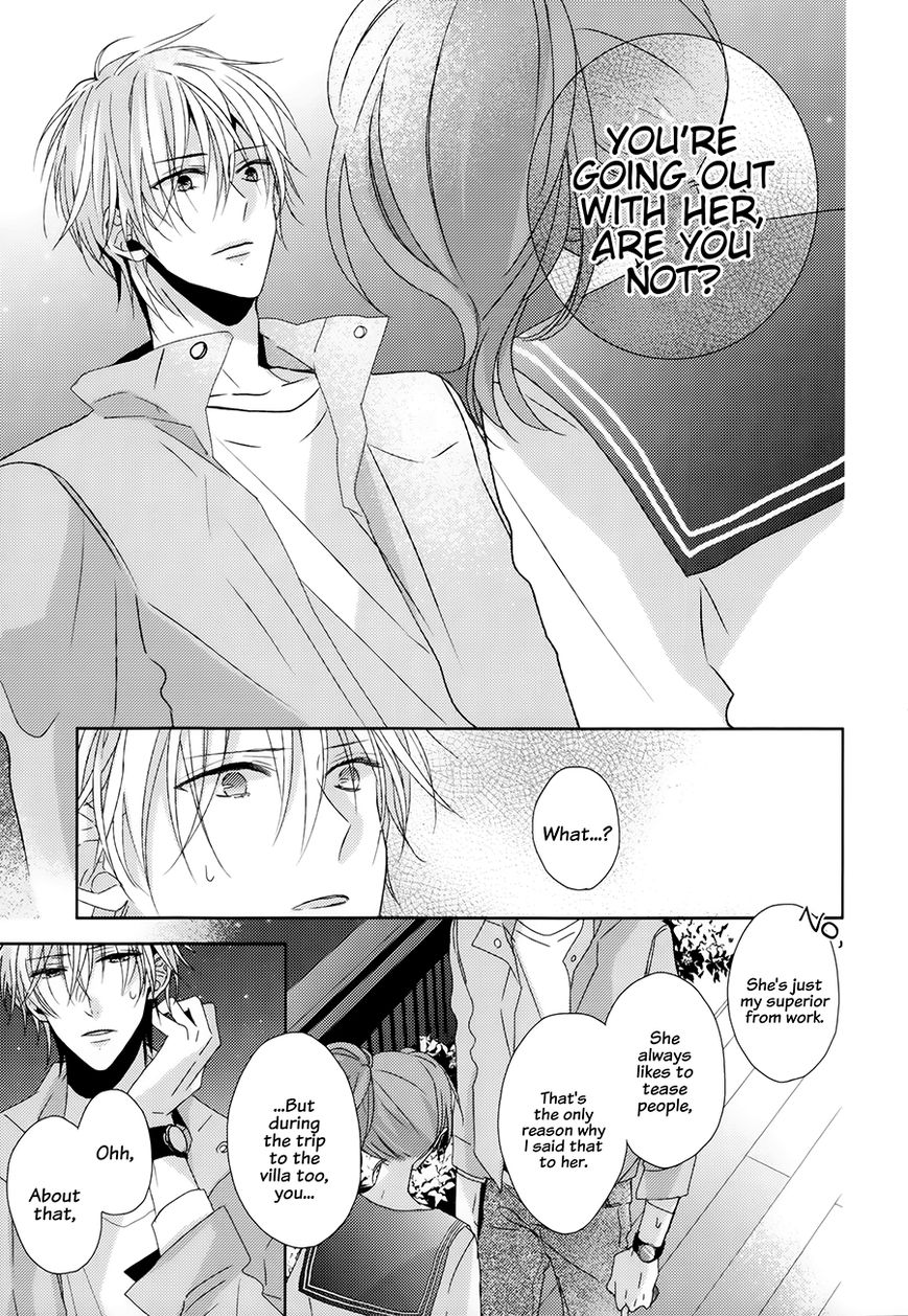 Brothers Conflict feat. Natsume Chapter 10 page 23 - Chapter 10 : Fixed