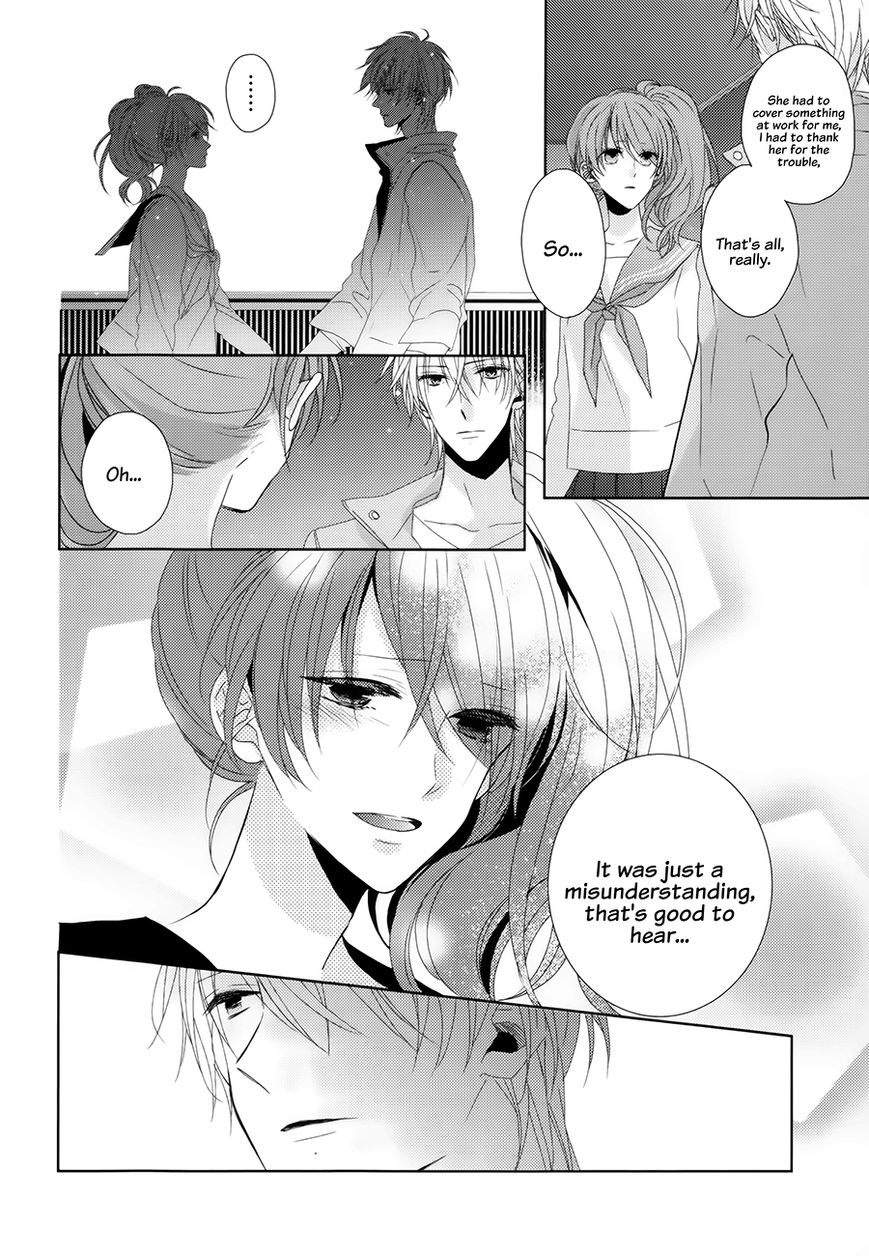 Brothers Conflict feat. Natsume Chapter 10 page 24 - Chapter 10 : Fixed