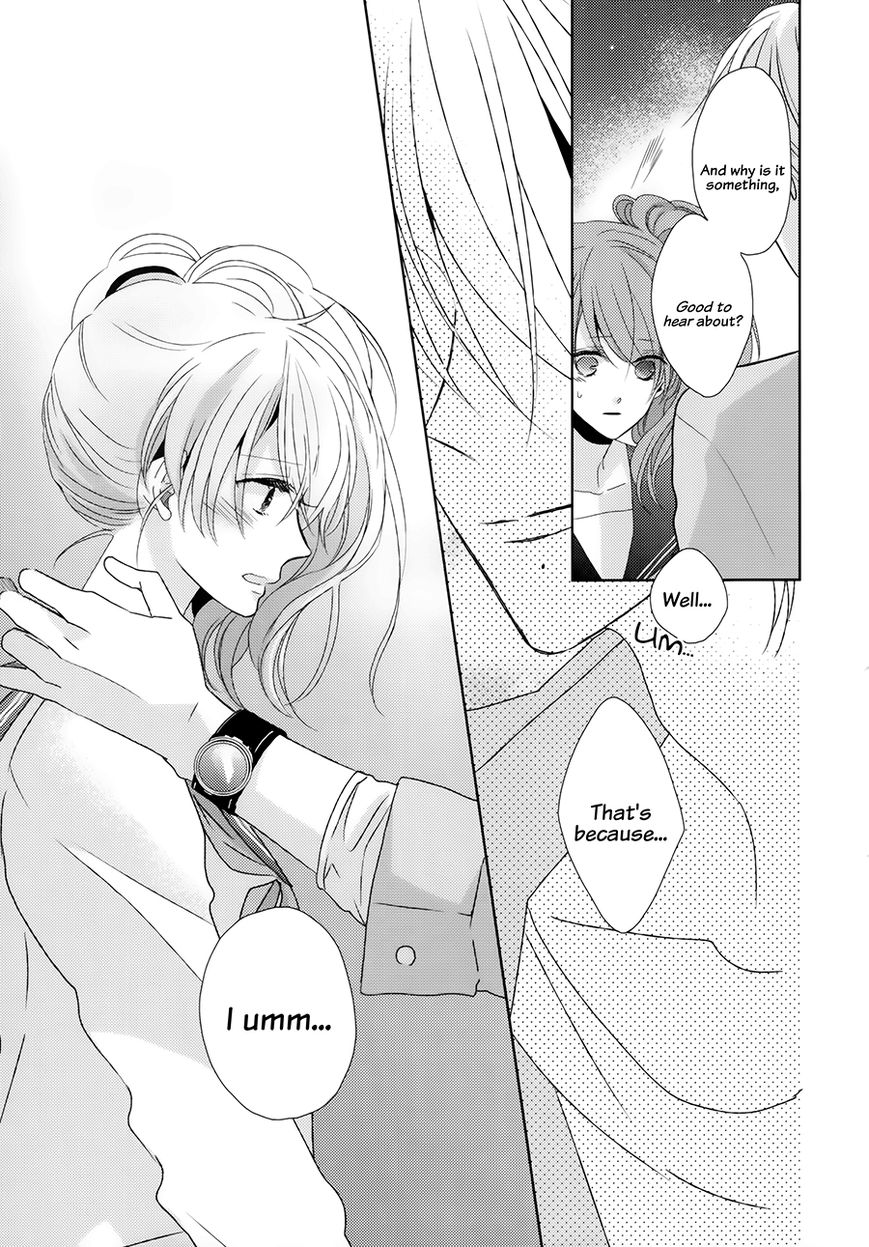 Brothers Conflict feat. Natsume Chapter 10 page 25 - Chapter 10 : Fixed