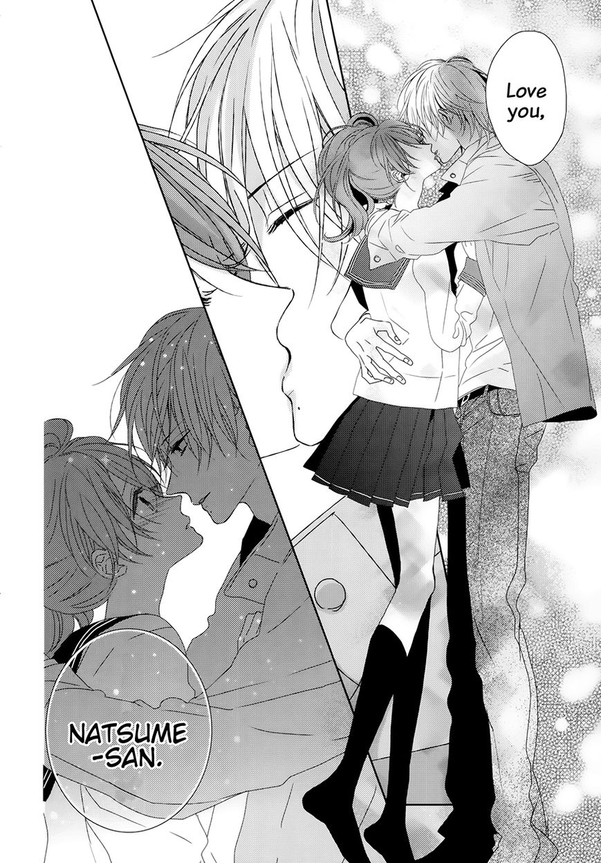 Brothers Conflict feat. Natsume Chapter 10 page 26 - Chapter 10 : Fixed