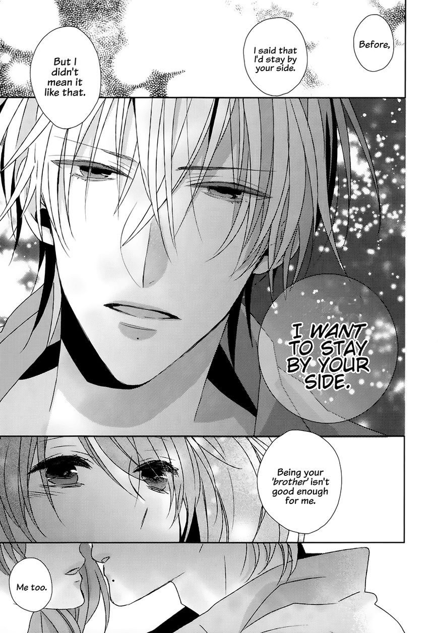 Brothers Conflict feat. Natsume Chapter 10 page 27 - Chapter 10 : Fixed