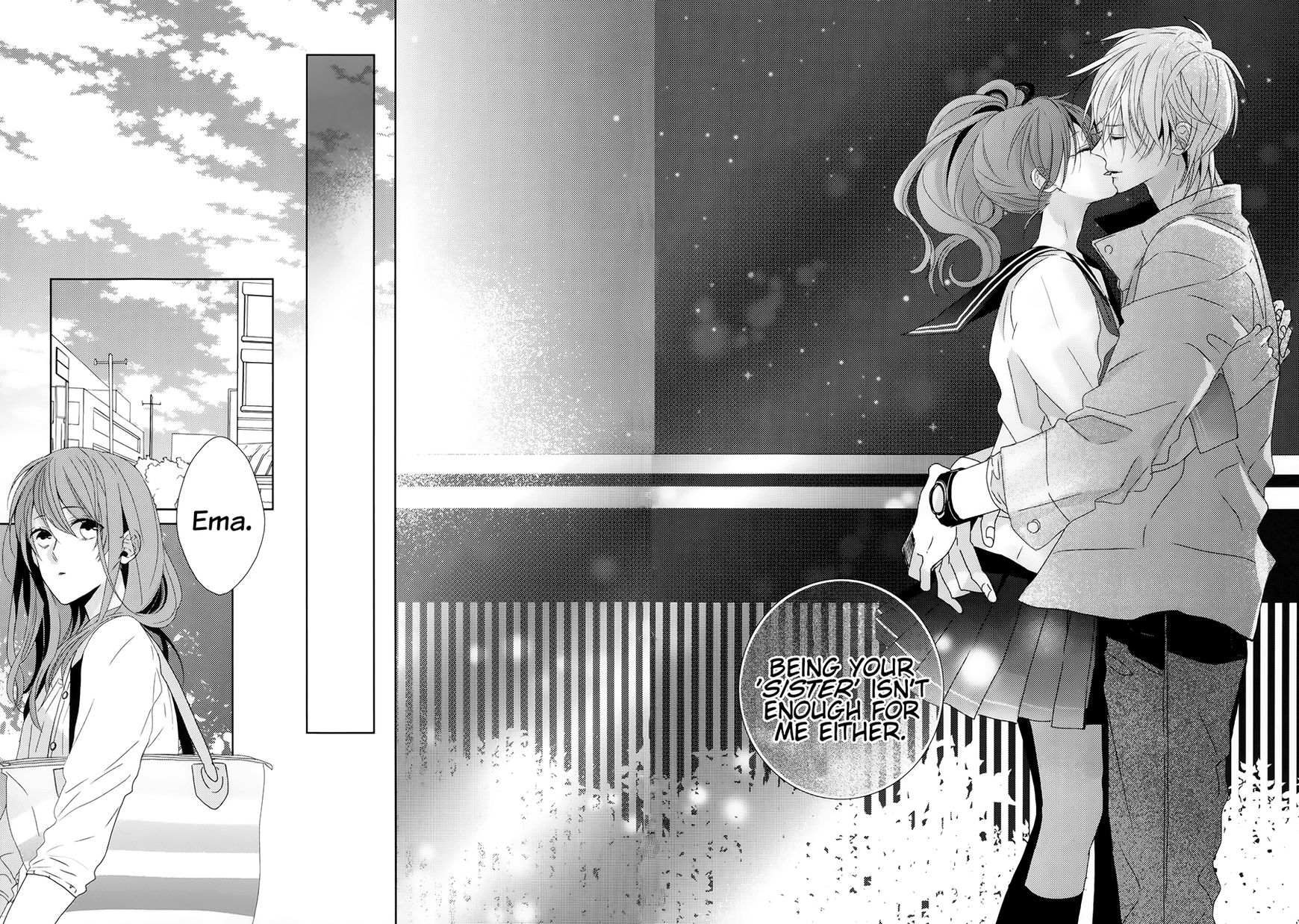 Brothers Conflict feat. Natsume Chapter 10 page 28 - Chapter 10 : Fixed
