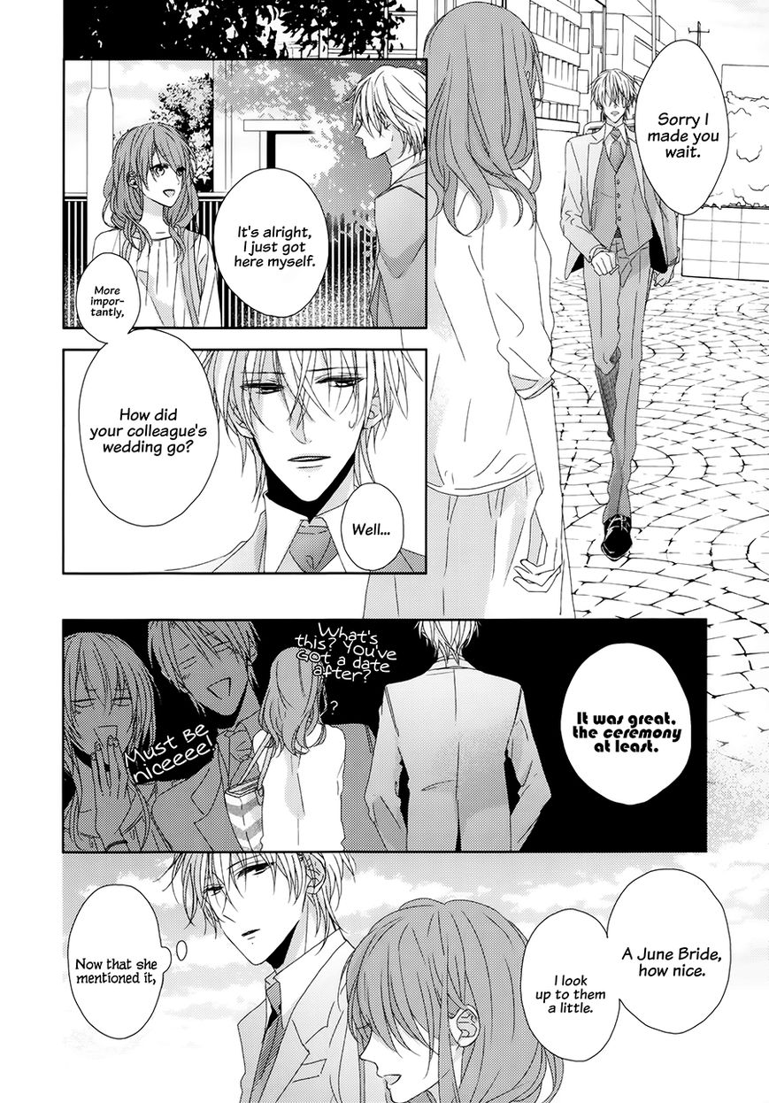 Brothers Conflict feat. Natsume Chapter 10 page 29 - Chapter 10 : Fixed