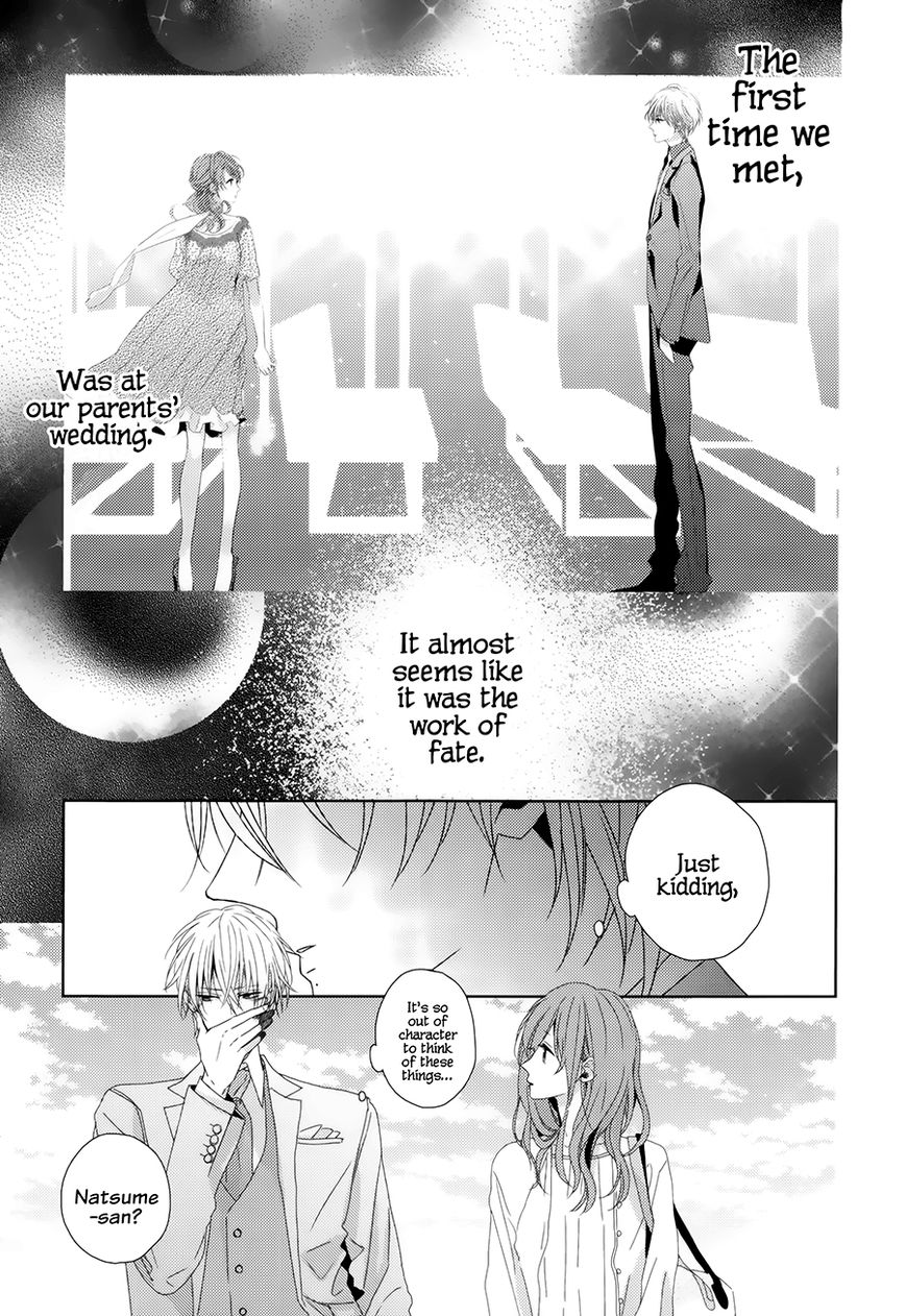 Brothers Conflict feat. Natsume Chapter 10 page 30 - Chapter 10 : Fixed