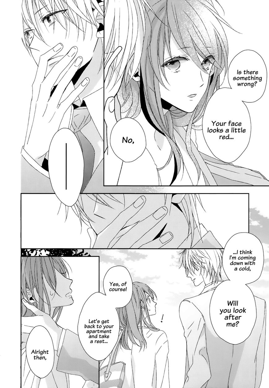 Brothers Conflict feat. Natsume Chapter 10 page 31 - Chapter 10 : Fixed
