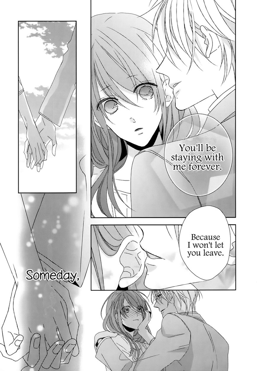 Brothers Conflict feat. Natsume Chapter 10 page 32 - Chapter 10 : Fixed