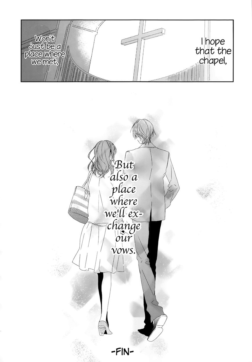 Brothers Conflict feat. Natsume Chapter 10 page 33 - Chapter 10 : Fixed