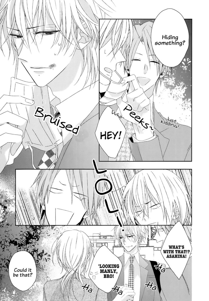 Brothers Conflict feat. Natsume Chapter 10 page 5 - Chapter 10 : Fixed