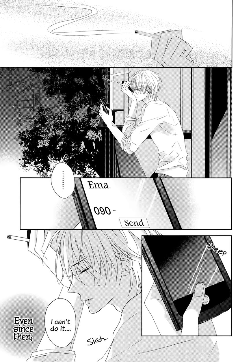Brothers Conflict feat. Natsume Chapter 10 page 7 - Chapter 10 : Fixed
