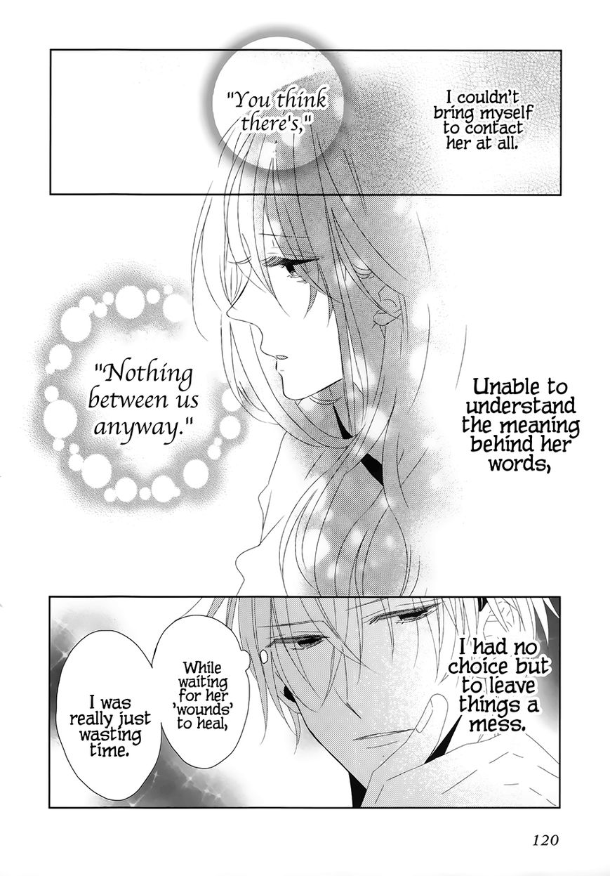 Brothers Conflict feat. Natsume Chapter 10 page 8 - Chapter 10 : Fixed