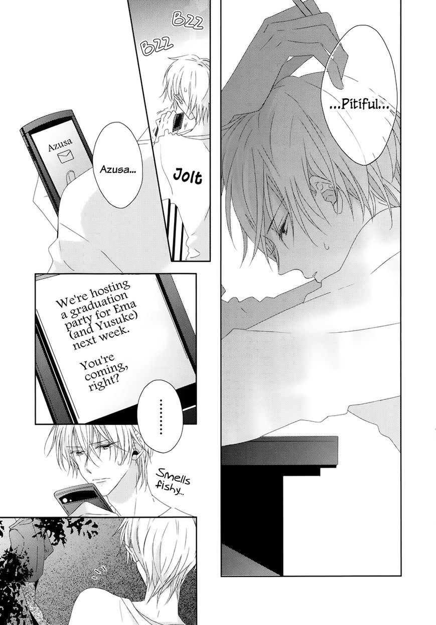 Brothers Conflict feat. Natsume Chapter 10 page 9 - Chapter 10 : Fixed