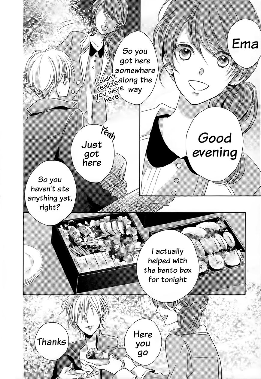 Brothers Conflict feat. Natsume Chapter 2 page 11 - Chapter 2 : Chapter 02