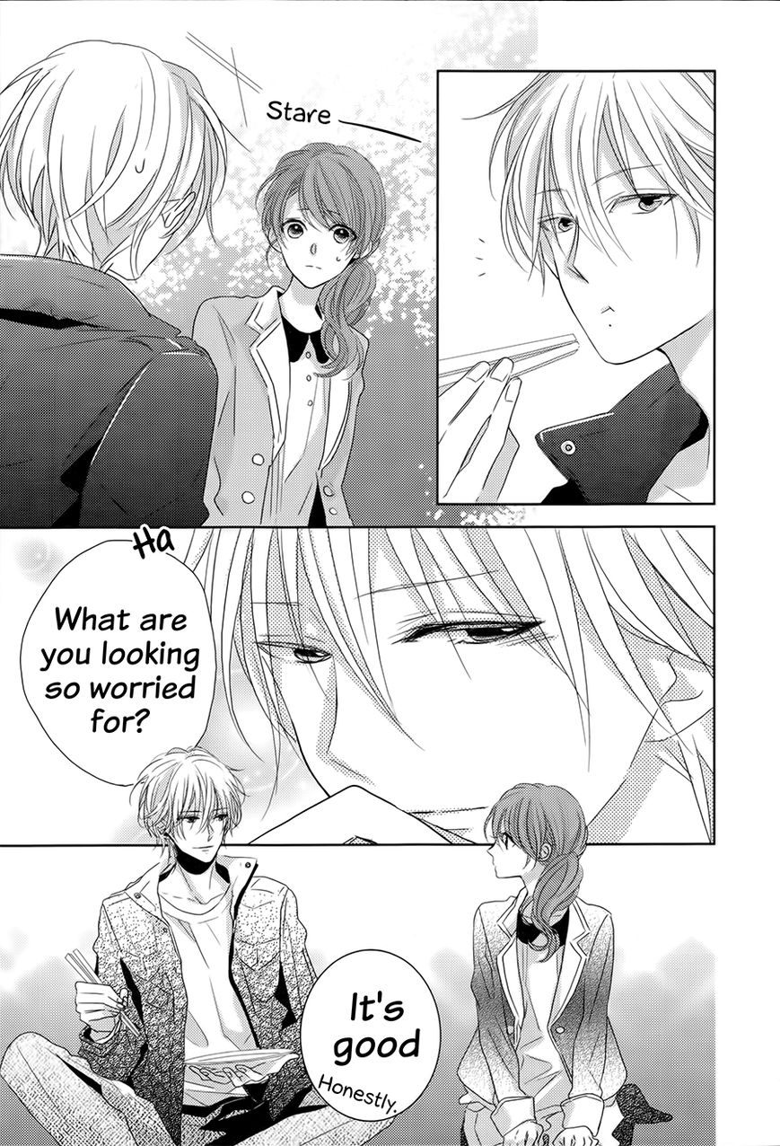 Brothers Conflict feat. Natsume Chapter 2 page 12 - Chapter 2 : Chapter 02
