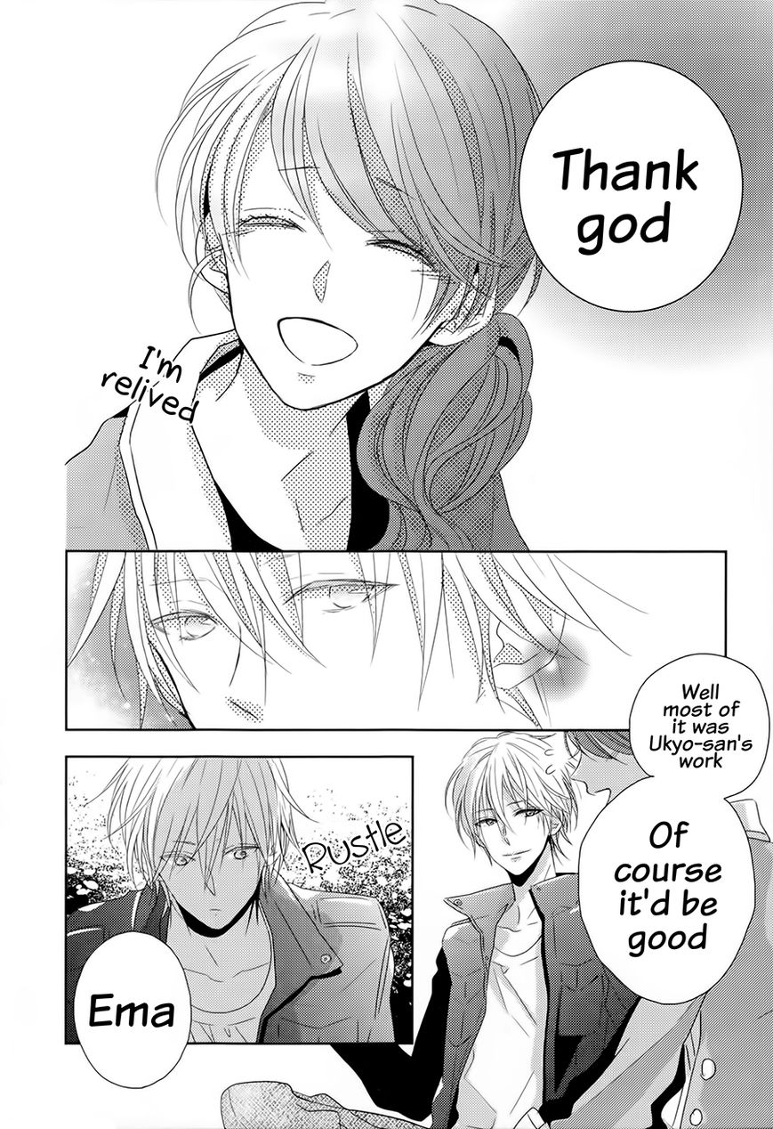 Brothers Conflict feat. Natsume Chapter 2 page 13 - Chapter 2 : Chapter 02