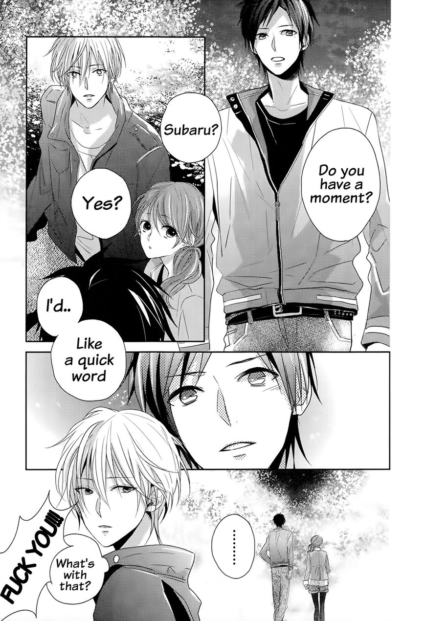 Brothers Conflict feat. Natsume Chapter 2 page 14 - Chapter 2 : Chapter 02