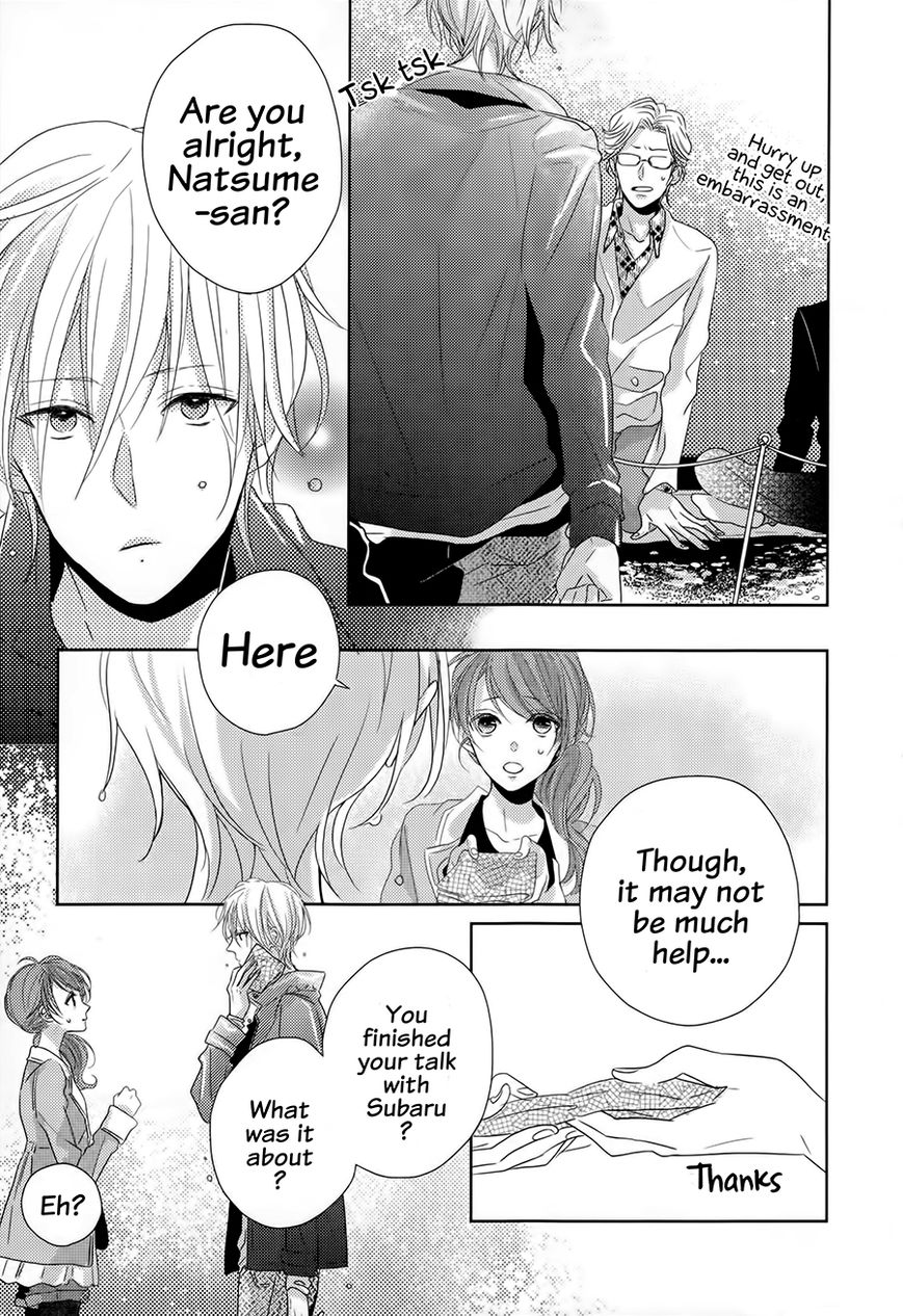 Brothers Conflict feat. Natsume Chapter 2 page 18 - Chapter 2 : Chapter 02