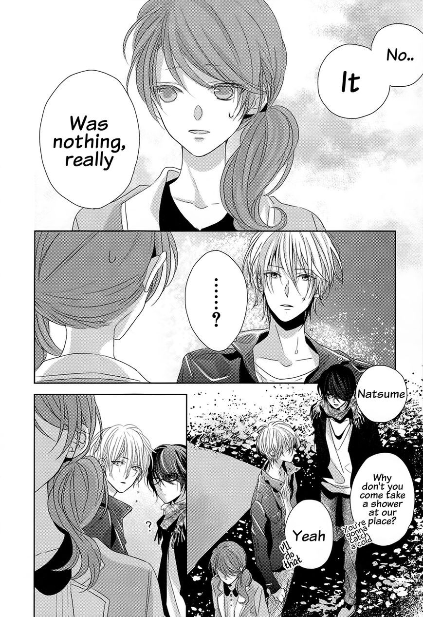 Brothers Conflict feat. Natsume Chapter 2 page 19 - Chapter 2 : Chapter 02