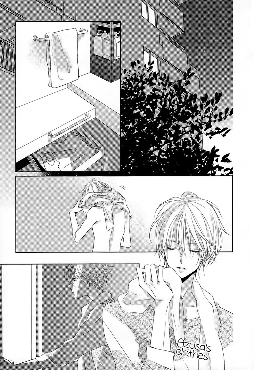 Brothers Conflict feat. Natsume Chapter 2 page 20 - Chapter 2 : Chapter 02