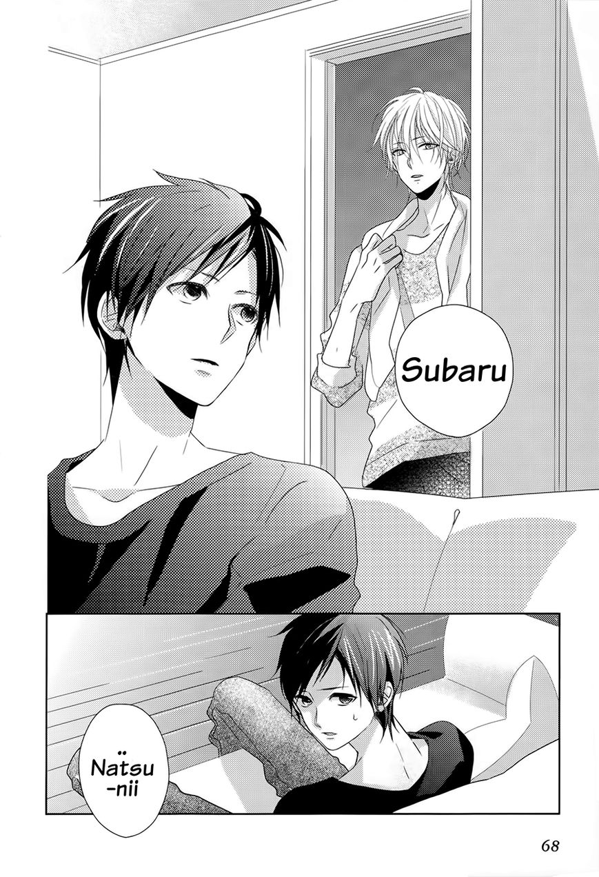 Brothers Conflict feat. Natsume Chapter 2 page 21 - Chapter 2 : Chapter 02