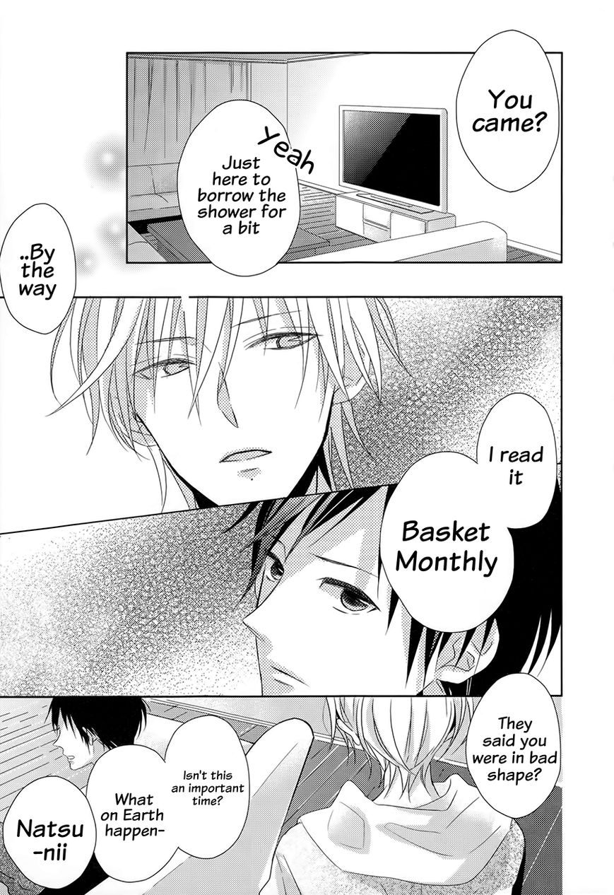 Brothers Conflict feat. Natsume Chapter 2 page 22 - Chapter 2 : Chapter 02