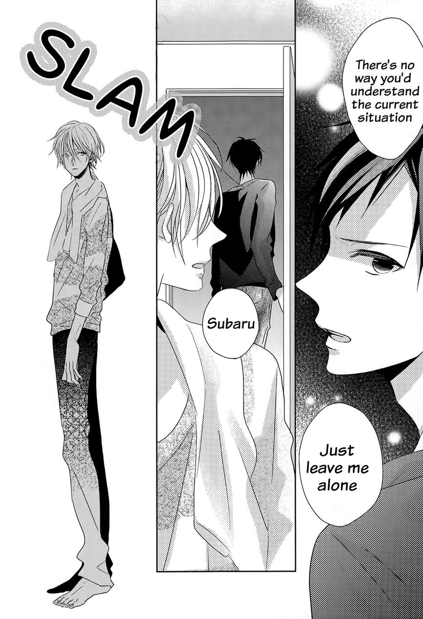 Brothers Conflict feat. Natsume Chapter 2 page 23 - Chapter 2 : Chapter 02