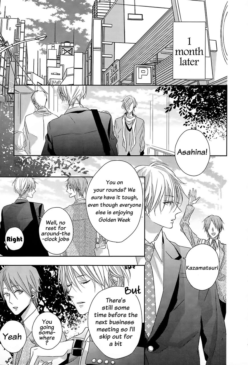 Brothers Conflict feat. Natsume Chapter 2 page 24 - Chapter 2 : Chapter 02