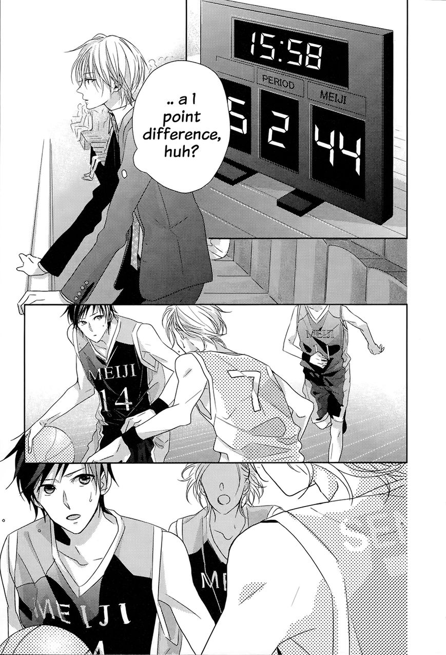Brothers Conflict feat. Natsume Chapter 2 page 26 - Chapter 2 : Chapter 02