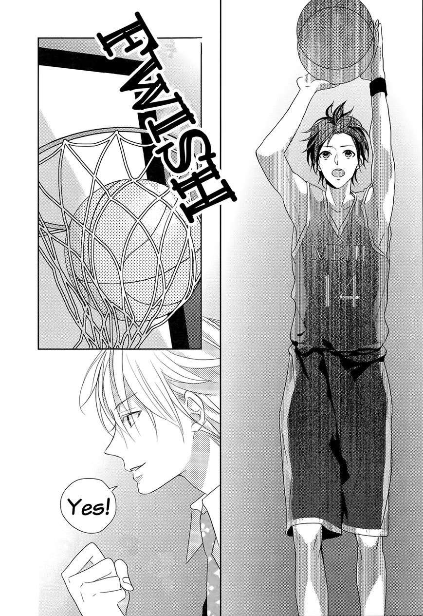 Brothers Conflict feat. Natsume Chapter 2 page 27 - Chapter 2 : Chapter 02