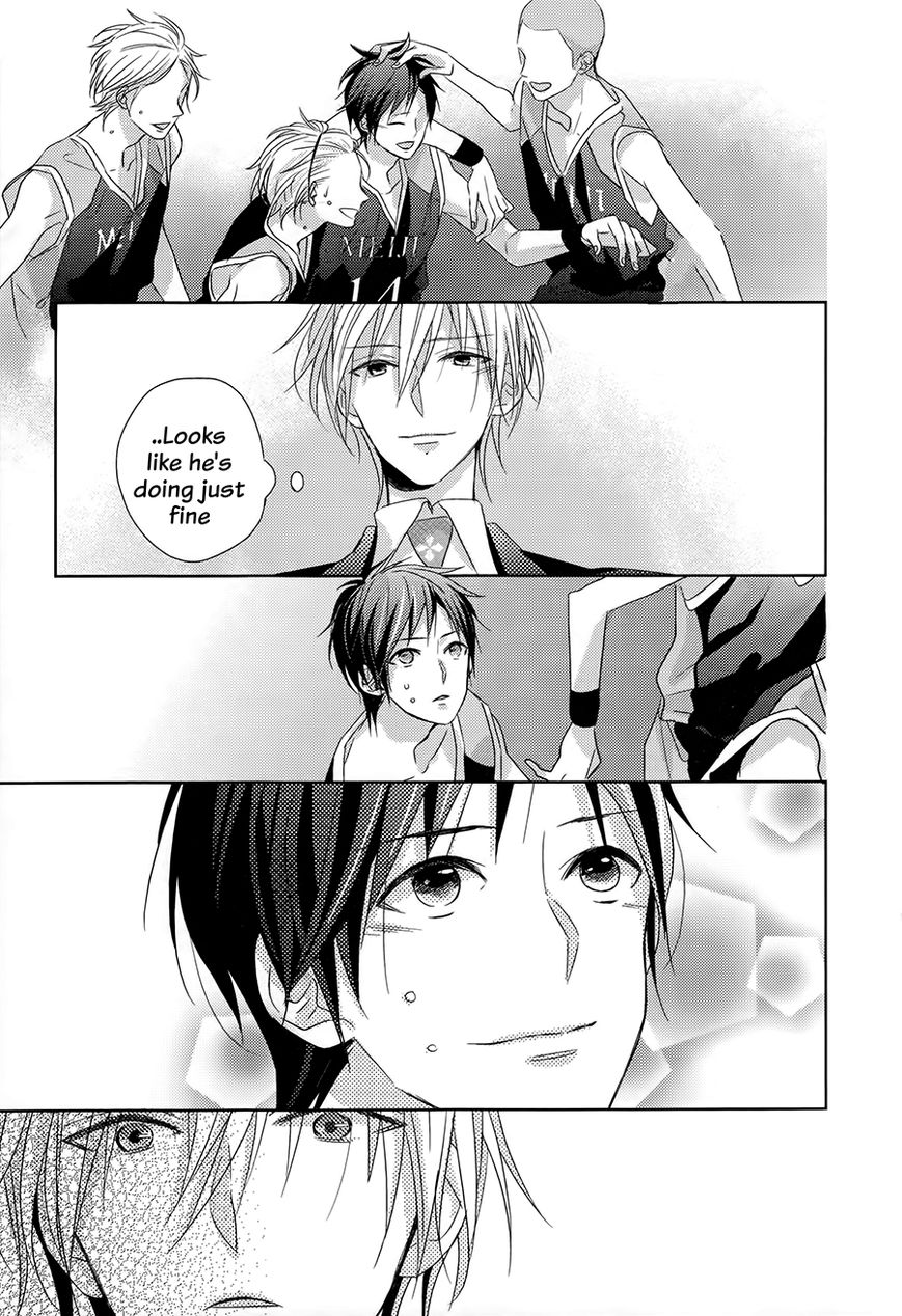 Brothers Conflict feat. Natsume Chapter 2 page 28 - Chapter 2 : Chapter 02