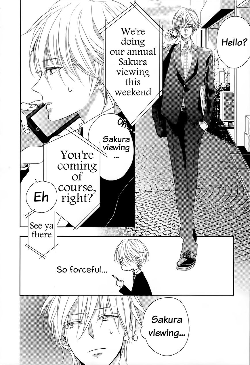 Brothers Conflict feat. Natsume Chapter 2 page 5 - Chapter 2 : Chapter 02
