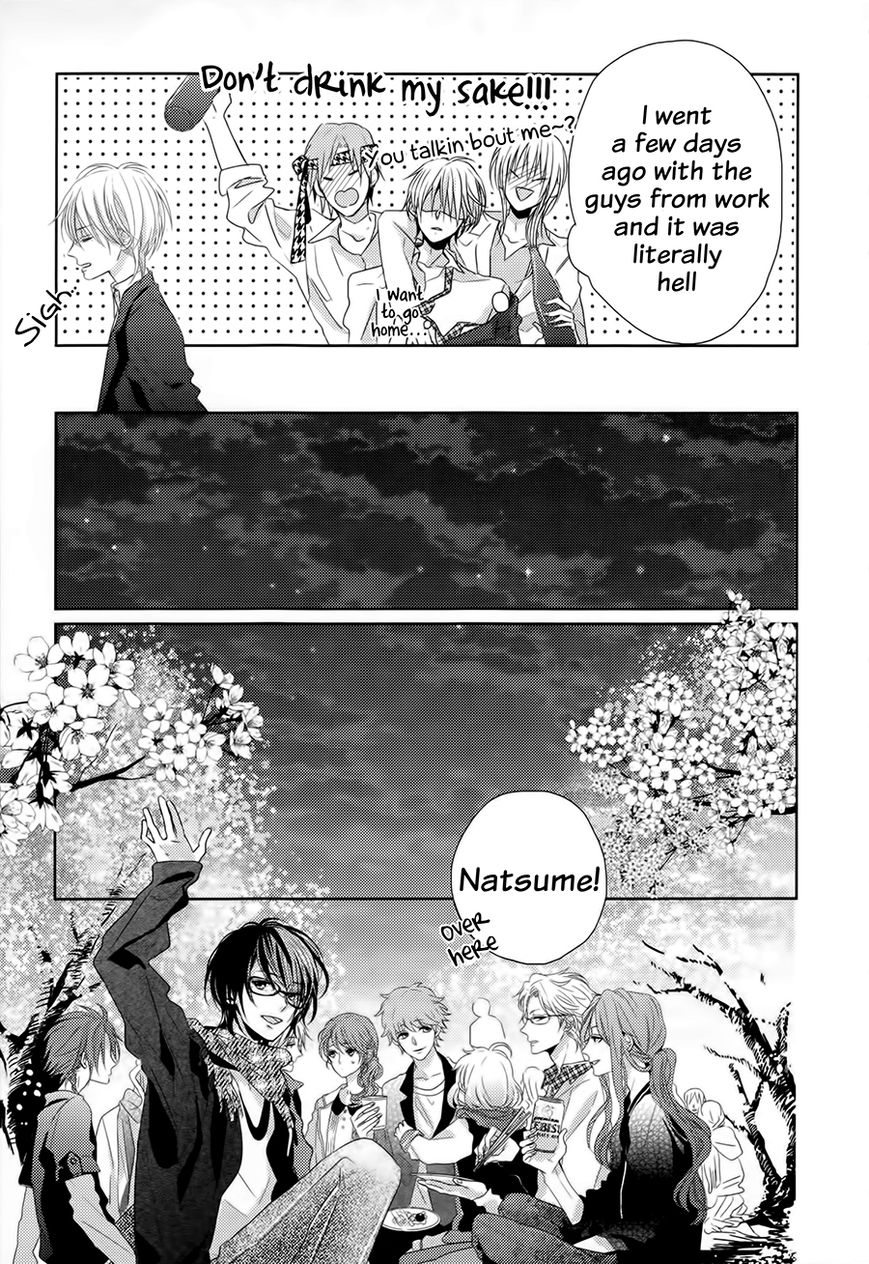 Brothers Conflict feat. Natsume Chapter 2 page 6 - Chapter 2 : Chapter 02