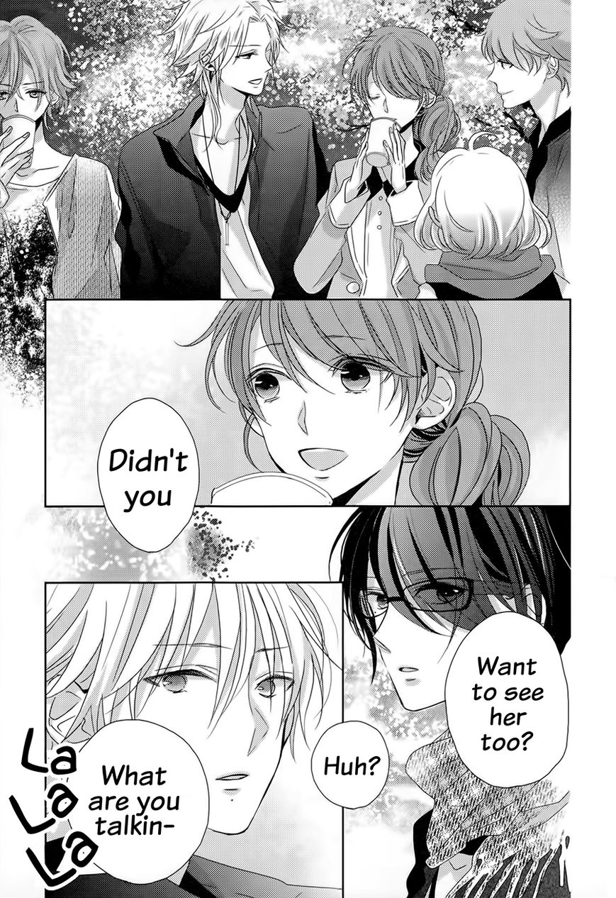 Brothers Conflict feat. Natsume Chapter 2 page 8 - Chapter 2 : Chapter 02