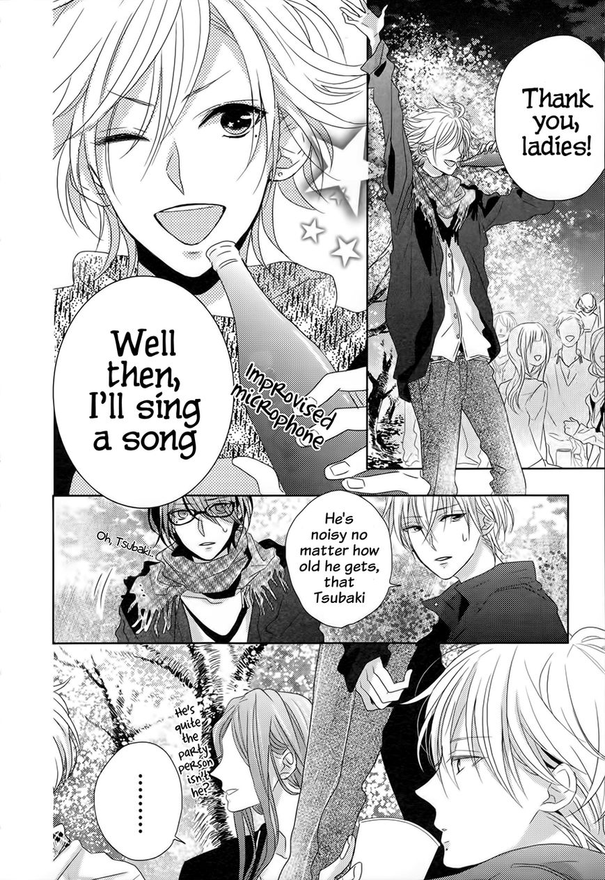 Brothers Conflict feat. Natsume Chapter 2 page 9 - Chapter 2 : Chapter 02