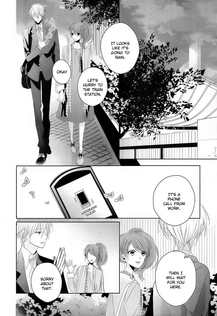 Brothers Conflict feat. Natsume Chapter 3 page 11 - Chapter 3