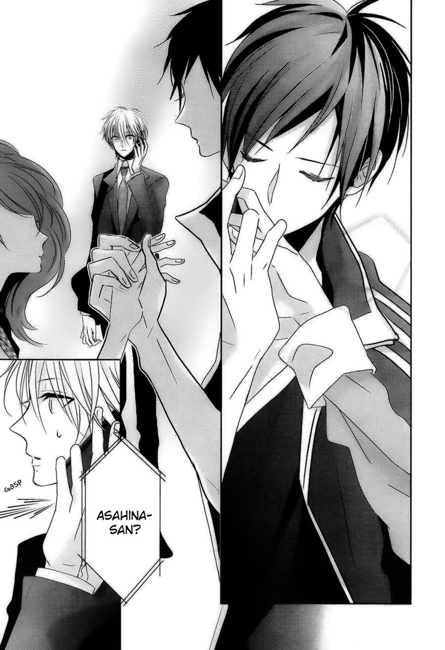 Brothers Conflict feat. Natsume Chapter 3 page 14 - Chapter 3