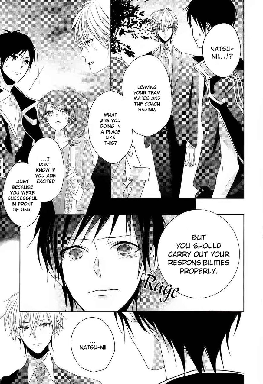 Brothers Conflict feat. Natsume Chapter 3 page 16 - Chapter 3