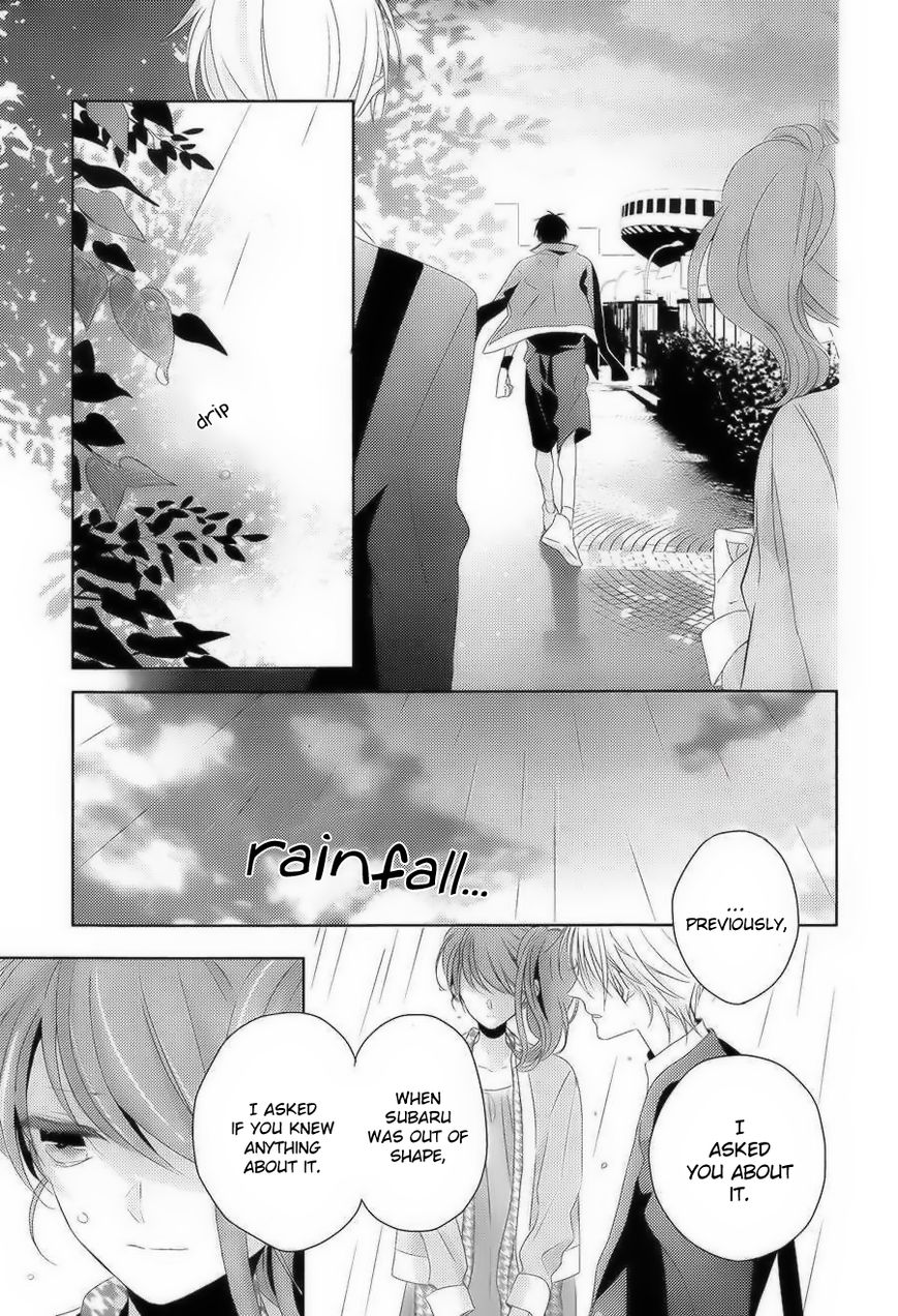 Brothers Conflict feat. Natsume Chapter 3 page 18 - Chapter 3