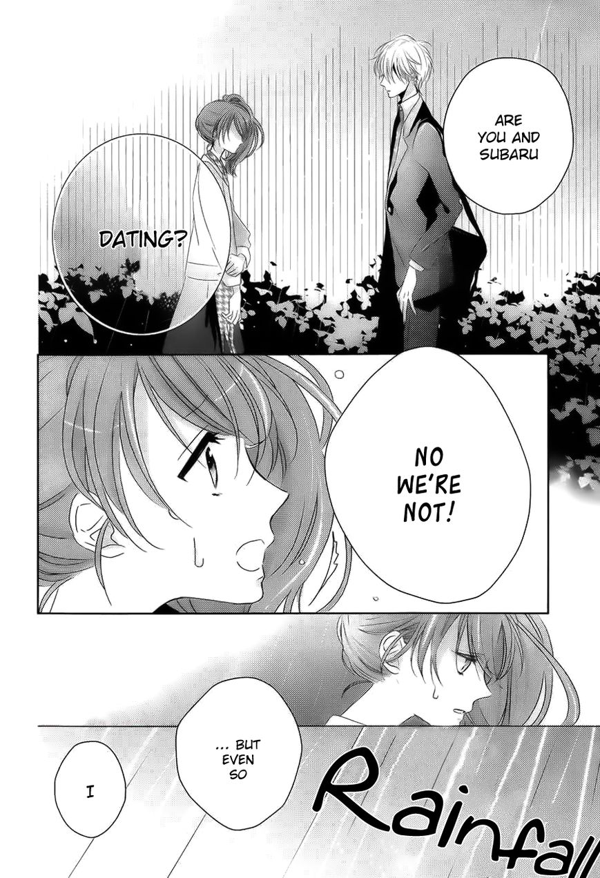 Brothers Conflict feat. Natsume Chapter 3 page 19 - Chapter 3