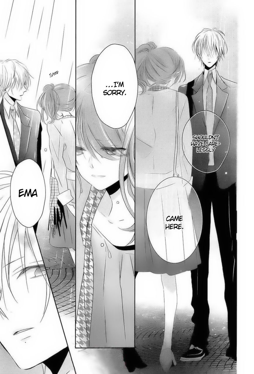 Brothers Conflict feat. Natsume Chapter 3 page 20 - Chapter 3