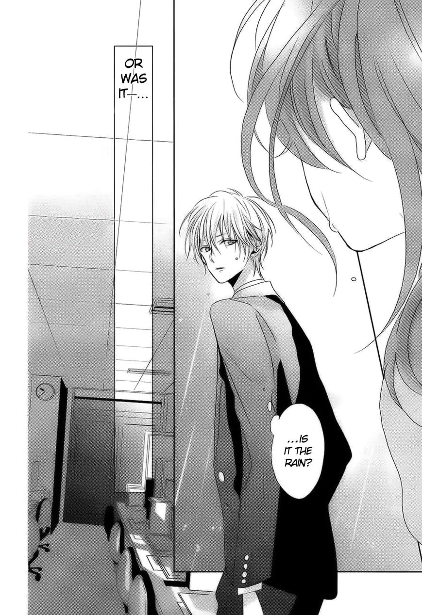 Brothers Conflict feat. Natsume Chapter 3 page 21 - Chapter 3