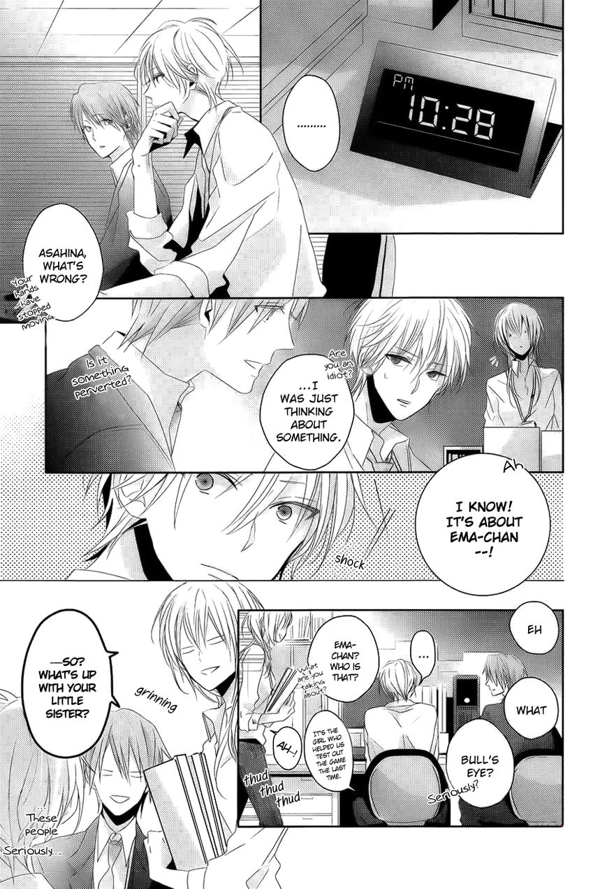 Brothers Conflict feat. Natsume Chapter 3 page 22 - Chapter 3