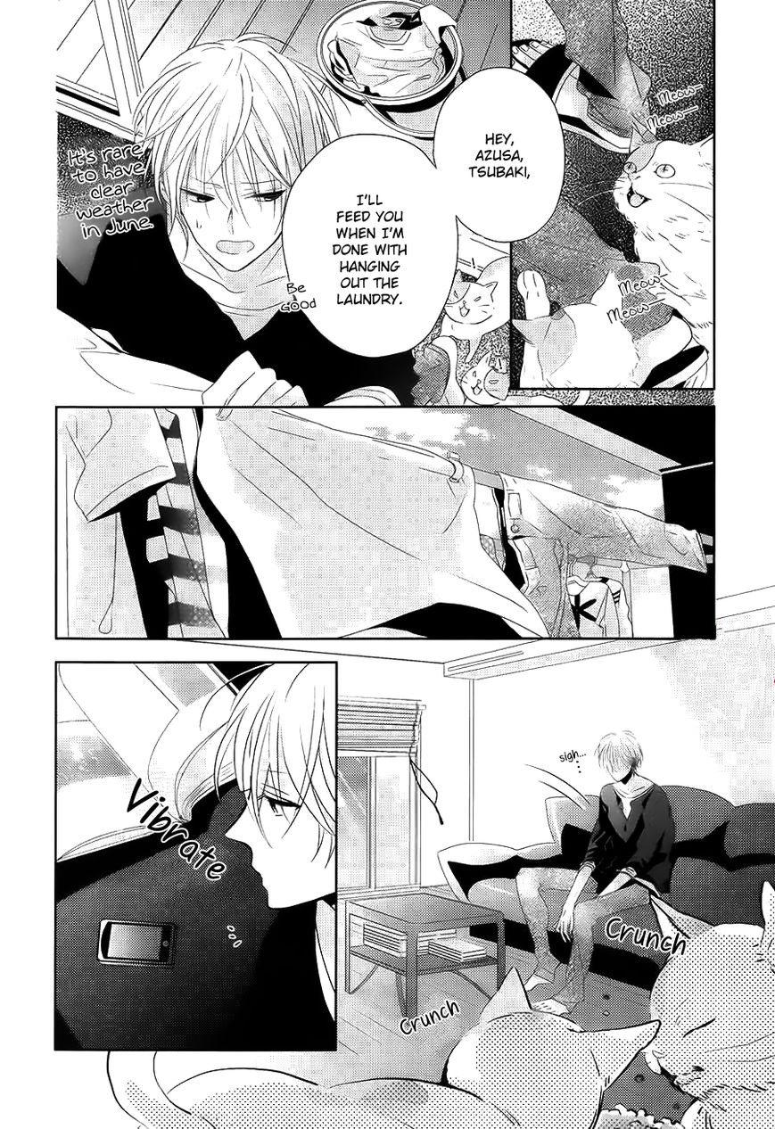 Brothers Conflict feat. Natsume Chapter 3 page 25 - Chapter 3
