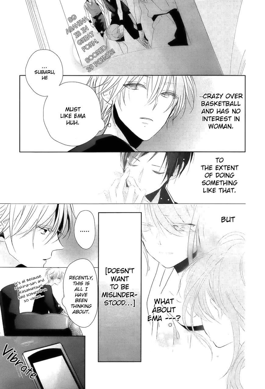 Brothers Conflict feat. Natsume Chapter 3 page 26 - Chapter 3
